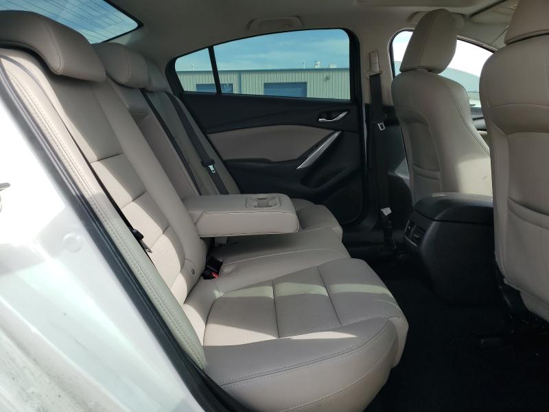 JM1GL1V52H1122980 - 2017 MAZDA 6 TOURING 白色 照片 10