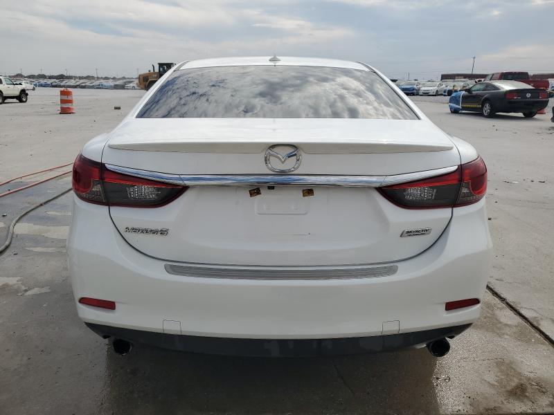 JM1GL1V52H1122980 - 2017 MAZDA 6 TOURING 白色 照片 6