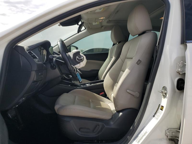 JM1GL1V52H1122980 - 2017 MAZDA 6 TOURING 白色 照片 7