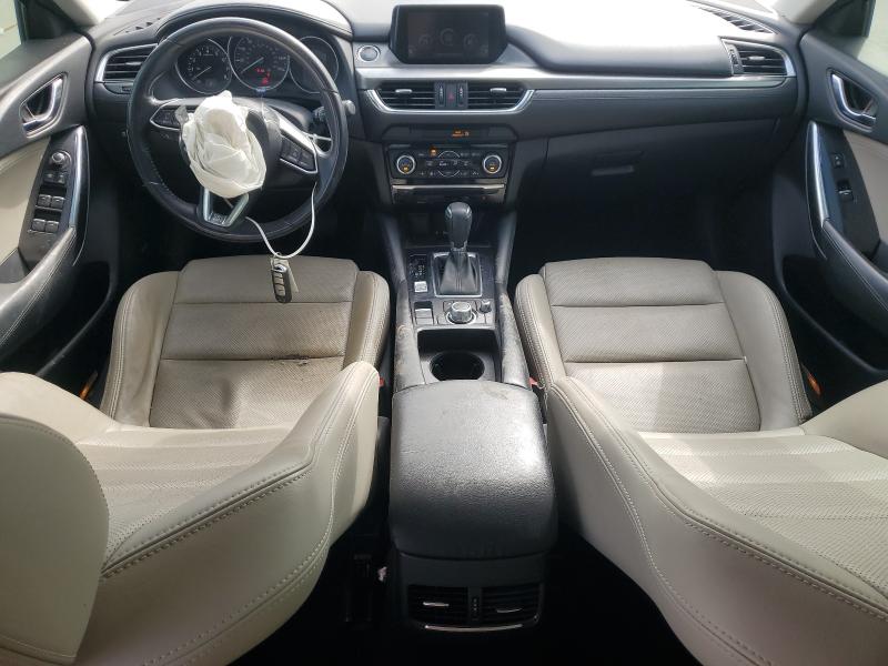 JM1GL1V52H1122980 - 2017 MAZDA 6 TOURING 白色 照片 8
