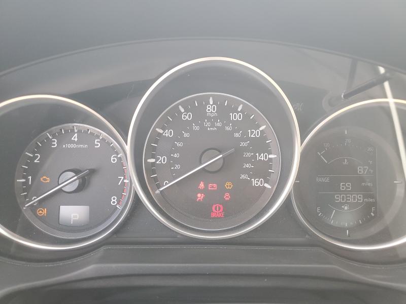 JM1GL1V52H1122980 - 2017 MAZDA 6 TOURING 白色 照片 9