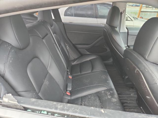 5YJ3E1EB8MF988196 - 2021 TESLA MODEL 3 Կապույտ լուսանկար 10