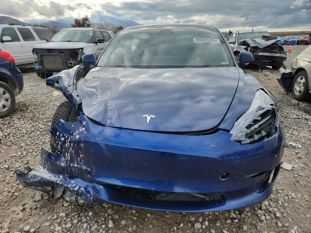 5YJ3E1EB8MF988196 - 2021 TESLA MODEL 3 Կապույտ լուսանկար 5