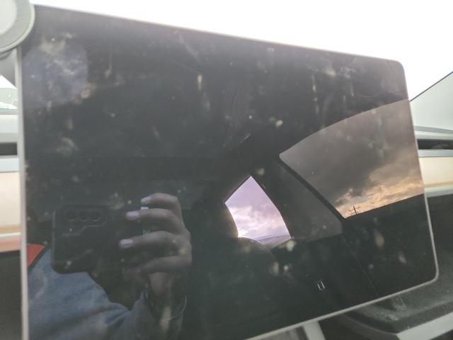 5YJ3E1EB8MF988196 - 2021 TESLA MODEL 3 Կապույտ լուսանկար 9