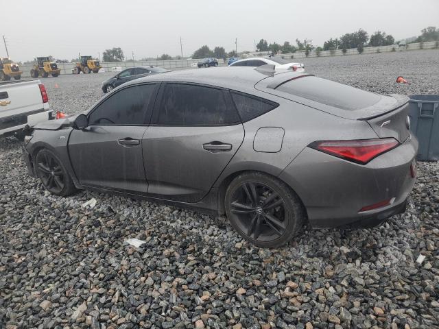 19UDE4H6XRA026004 - 2024 ACURA INTEGRA A-SPEC TECH GRAY photo 2