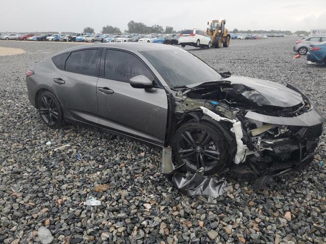 19UDE4H6XRA026004 - 2024 ACURA INTEGRA A-SPEC TECH GRAY photo 4