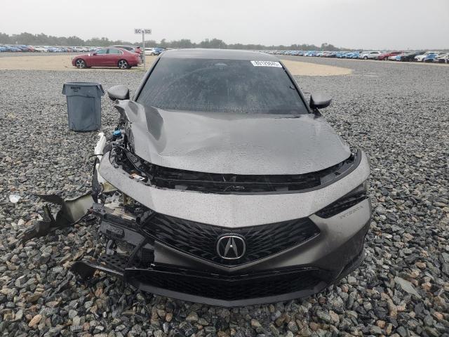 19UDE4H6XRA026004 - 2024 ACURA INTEGRA A-SPEC TECH GRAY photo 5
