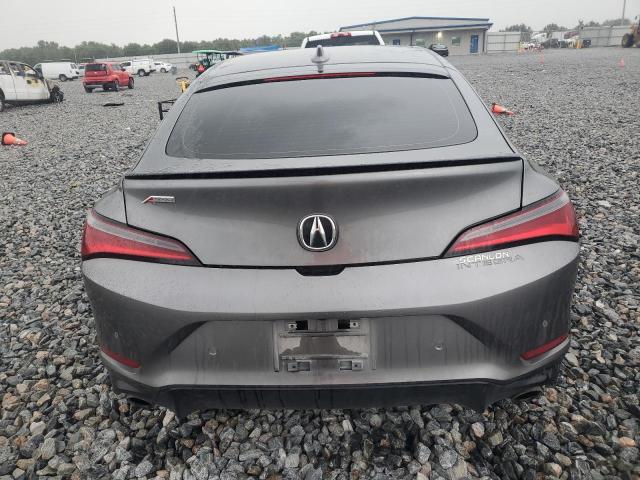 19UDE4H6XRA026004 - 2024 ACURA INTEGRA A-SPEC TECH GRAY photo 6