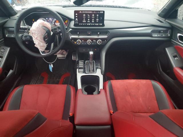 19UDE4H6XRA026004 - 2024 ACURA INTEGRA A-SPEC TECH GRAY photo 8