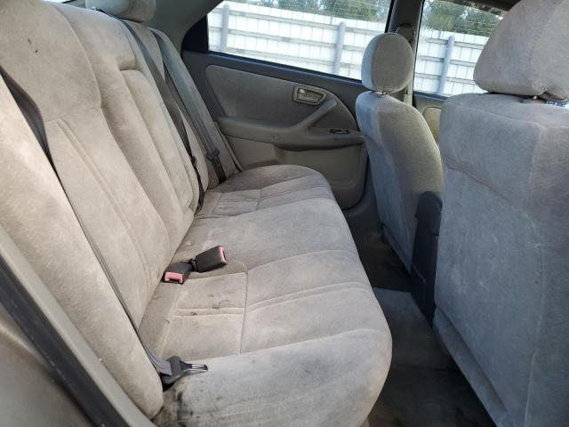 4T1BG22K3WU230952 - 1998 TOYOTA CAMRY CE GRAY photo 10