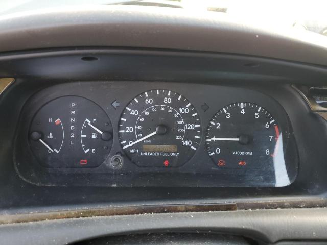 4T1BG22K3WU230952 - 1998 TOYOTA CAMRY CE GRAY photo 9