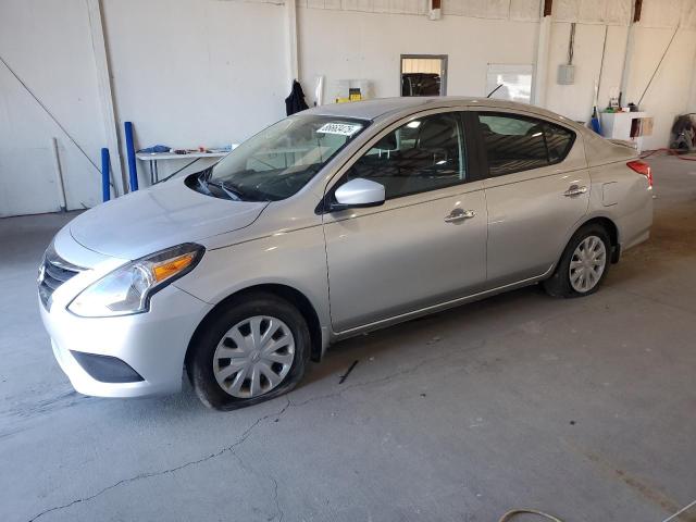 2015 NISSAN VERSA S, 