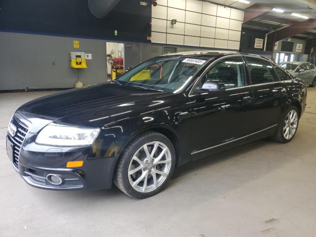 2011 AUDI A6 PREMIUM PLUS, 