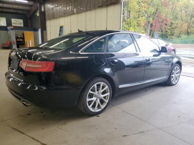 WAUFGAFB1BN027604 - 2011 AUDI A6 PREMIUM PLUS Noir photo 3