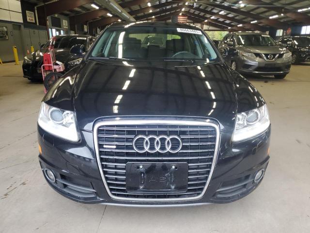 WAUFGAFB1BN027604 - 2011 AUDI A6 PREMIUM PLUS Noir photo 5