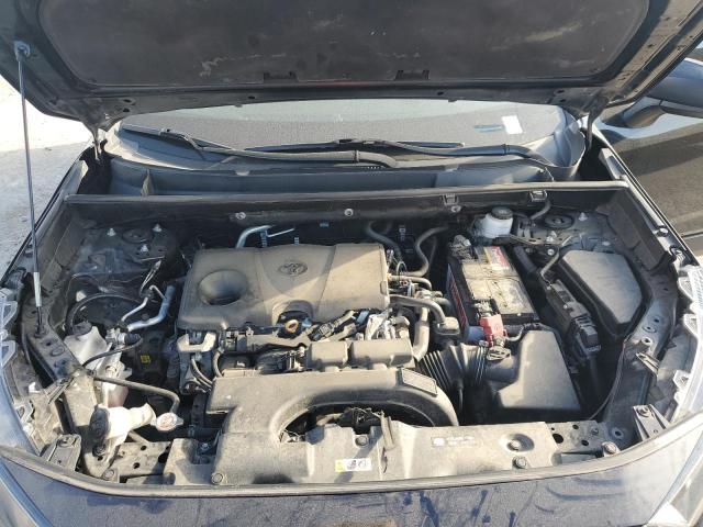 2T3F1RFV8MW175063 - 2021 TOYOTA RAV4 LE BLACK photo 11