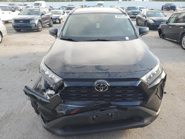 2T3F1RFV8MW175063 - 2021 TOYOTA RAV4 LE BLACK photo 5