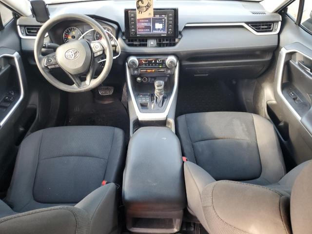 2T3F1RFV8MW175063 - 2021 TOYOTA RAV4 LE BLACK photo 8