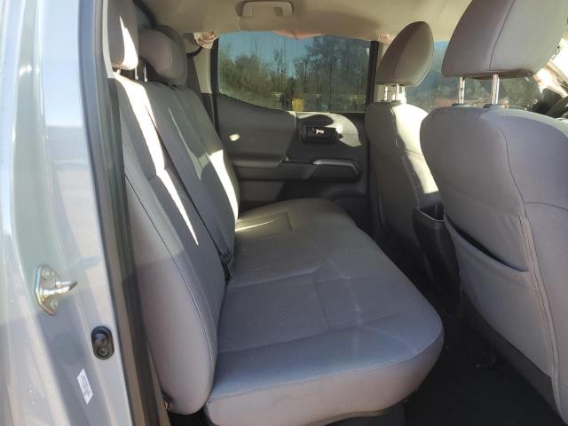 3TMDZ5BN9LM082390 - 2020 TOYOTA TACOMA DOUBLE CAB ნაცრისფერი ფოტო 10