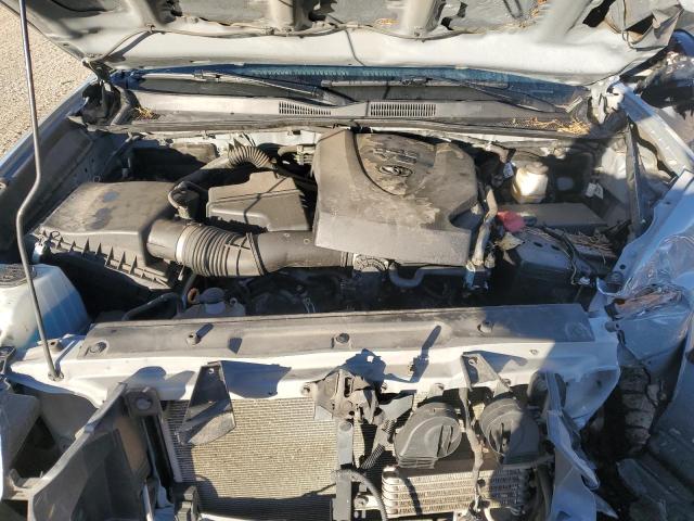 3TMDZ5BN9LM082390 - 2020 TOYOTA TACOMA DOUBLE CAB ნაცრისფერი ფოტო 11