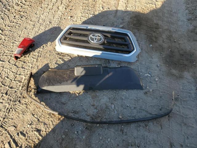 3TMDZ5BN9LM082390 - 2020 TOYOTA TACOMA DOUBLE CAB ნაცრისფერი ფოტო 12