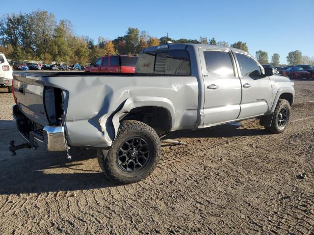 3TMDZ5BN9LM082390 - 2020 TOYOTA TACOMA DOUBLE CAB ნაცრისფერი ფოტო 3