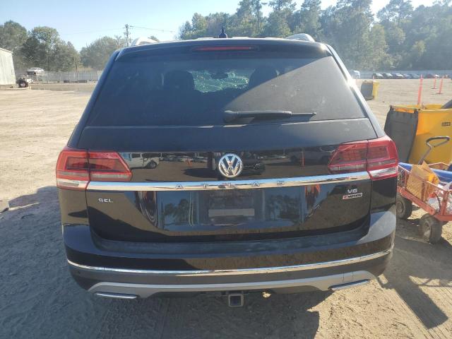 1V2MR2CA8KC516677 - 2019 VOLKSWAGEN ATLAS SEL Qara foto 6