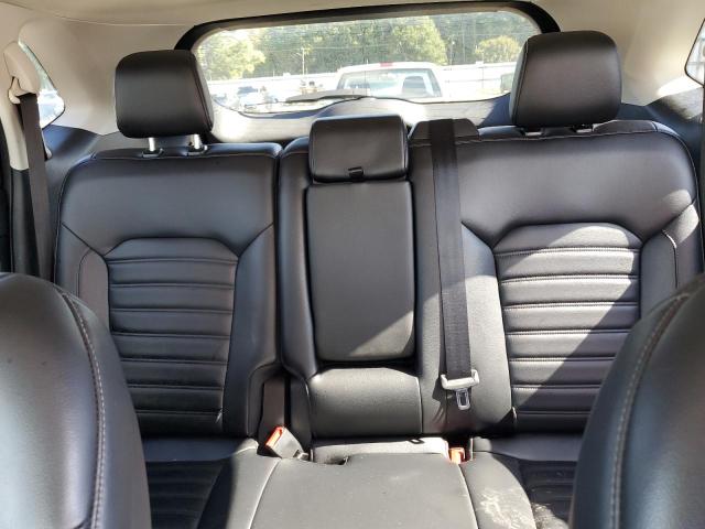 2FMPK4J93PBA38923 - 2023 FORD EDGE SEL ვერცხლისფერი ფოტო 10