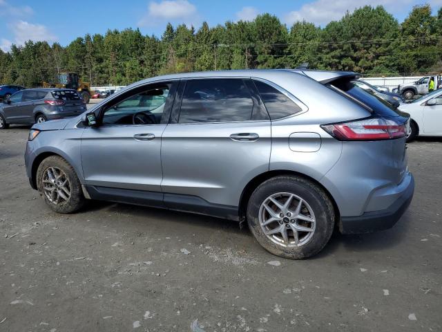 2FMPK4J93PBA38923 - 2023 FORD EDGE SEL ვერცხლისფერი ფოტო 2