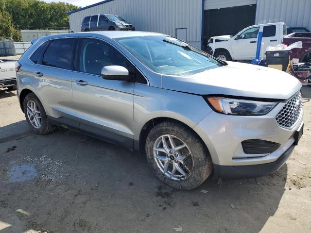 2FMPK4J93PBA38923 - 2023 FORD EDGE SEL ვერცხლისფერი ფოტო 4