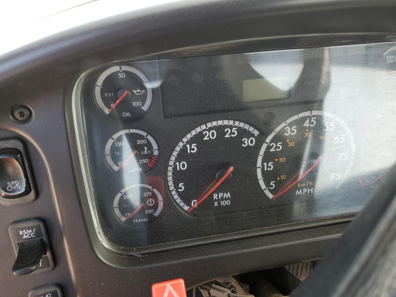 1FVHCYBSXBHAZ7159 - 2011 FREIGHTLINER M2 106 MEDIUM DUTY WHITE photo 8