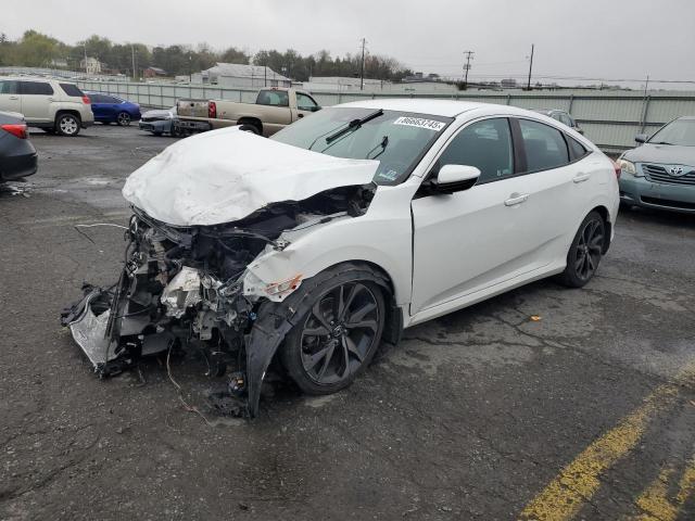 2020 HONDA CIVIC SPORT, 