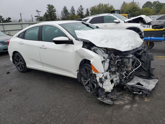 2HGFC2F8XLH517043 - 2020 HONDA CIVIC SPORT Ağ foto 4