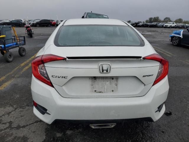 2HGFC2F8XLH517043 - 2020 HONDA CIVIC SPORT Ağ foto 6