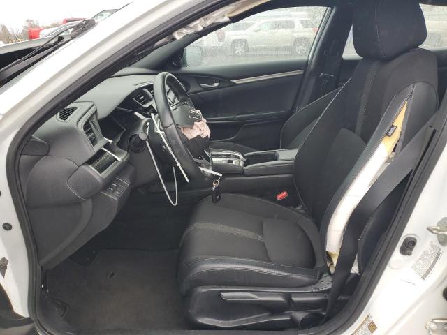 2HGFC2F8XLH517043 - 2020 HONDA CIVIC SPORT Ağ foto 7