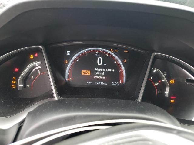 2HGFC2F8XLH517043 - 2020 HONDA CIVIC SPORT Ağ foto 9