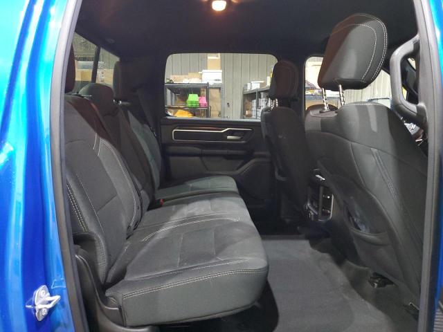 1C6SRFFT3LN313416 - 2020 RAM 1500 BIG HORN/LONE STAR BLUE photo 10