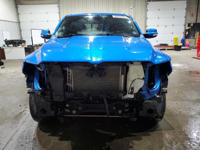 1C6SRFFT3LN313416 - 2020 RAM 1500 BIG HORN/LONE STAR BLUE photo 5