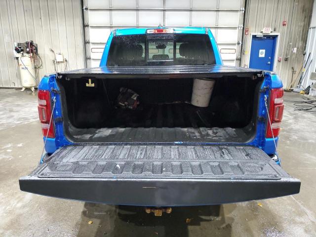 1C6SRFFT3LN313416 - 2020 RAM 1500 BIG HORN/LONE STAR BLUE photo 6