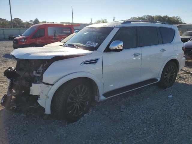 2024 NISSAN ARMADA PLATINUM, 