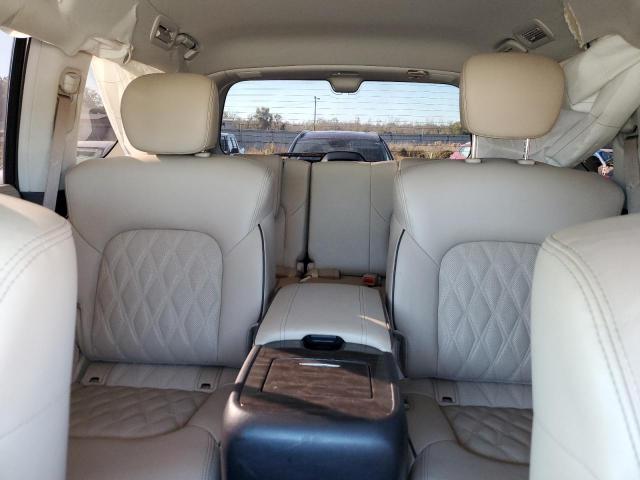 JN8AY2DA6R9415557 - 2024 NISSAN ARMADA PLATINUM Biały zdjęcie 10