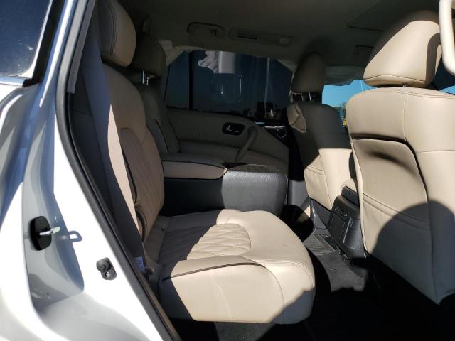 JN8AY2DA6R9415557 - 2024 NISSAN ARMADA PLATINUM Biały zdjęcie 11