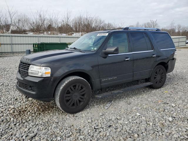 5LMJJ2J5XDEL03280 - 2013 LINCOLN NAVIGATOR BLACK photo 1