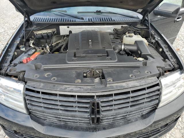 5LMJJ2J5XDEL03280 - 2013 LINCOLN NAVIGATOR BLACK photo 12