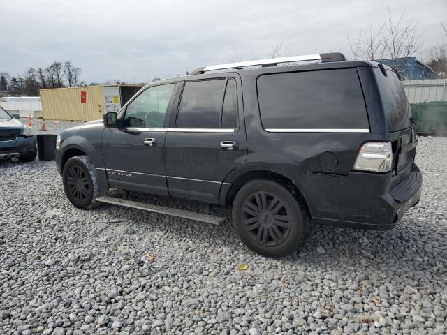 5LMJJ2J5XDEL03280 - 2013 LINCOLN NAVIGATOR BLACK photo 2