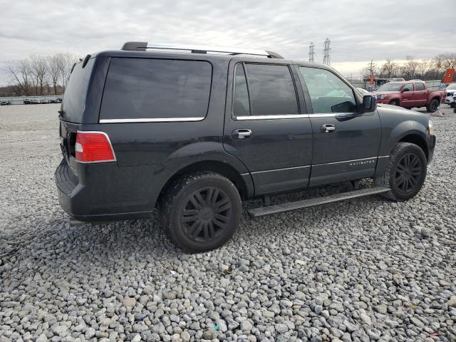 5LMJJ2J5XDEL03280 - 2013 LINCOLN NAVIGATOR BLACK photo 3