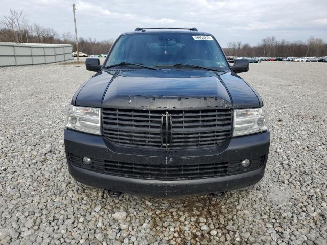 5LMJJ2J5XDEL03280 - 2013 LINCOLN NAVIGATOR BLACK photo 5