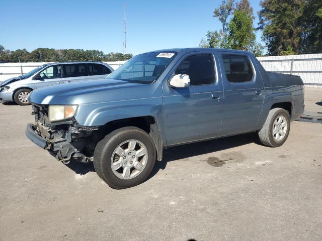 2006 HONDA RIDGELINE RTL, 