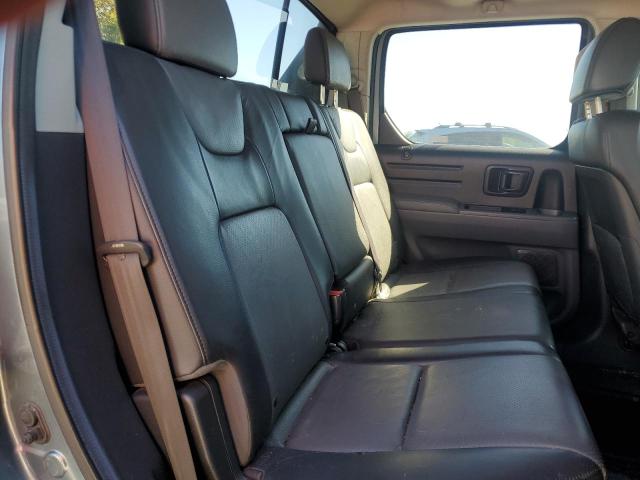 2HJYK16586H547930 - 2006 HONDA RIDGELINE RTL 绿色 照片 10