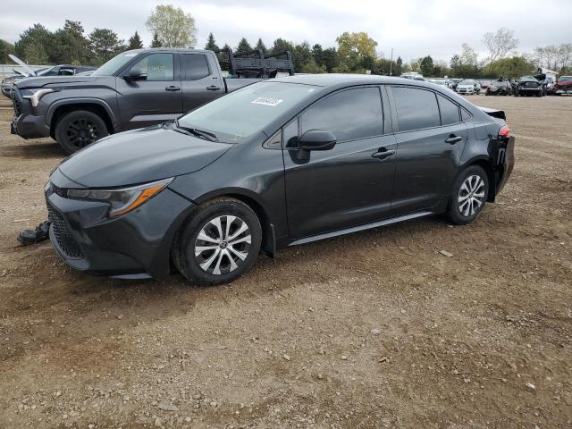 2021 TOYOTA COROLLA LE, 
